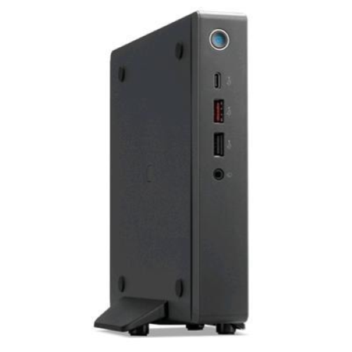 ACER VERITON VN2595GT MINI PC i5-13420H RAM 16GB-SSD 512GB NVMe-INTEL GRAPHICS-WI-FI 6-TASTIERA E MOUSE WIN 11 PROF NERO (DT.R50ET.002)
